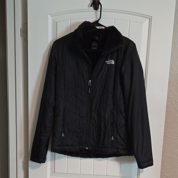 North Face Womens Quilted Jacket‎ - Picture 1 of 4